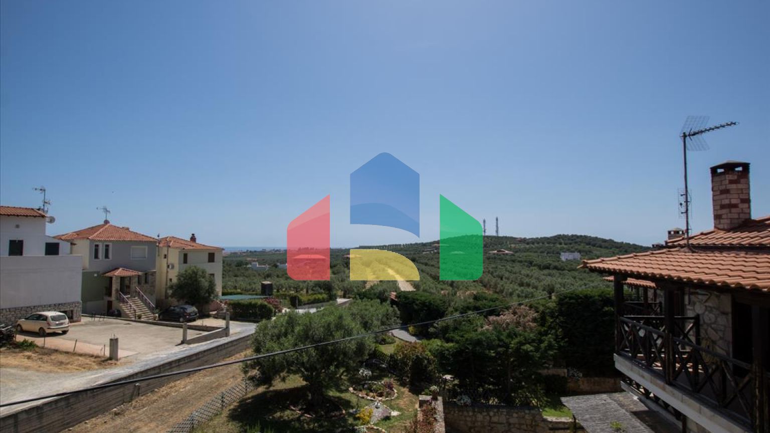 Продаж - Таунхаус 125 m² в Халкидіках