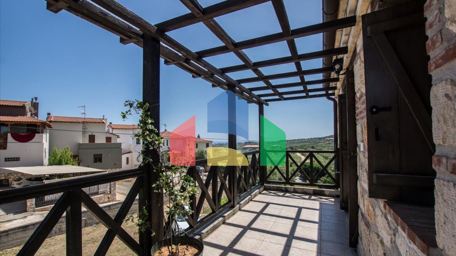 Продаж - Таунхаус 125 m² в Халкидіках