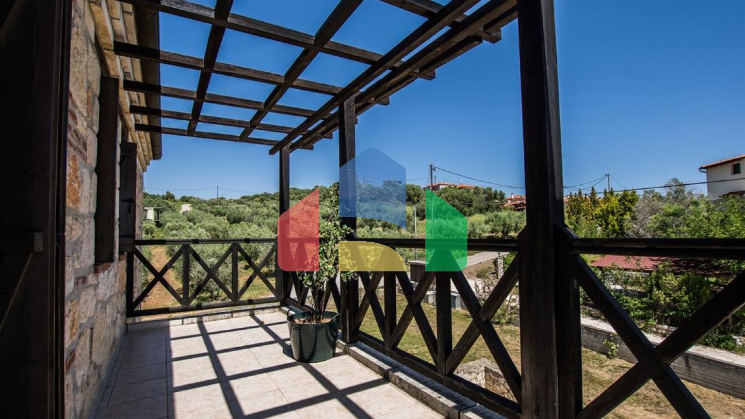 Продаж - Таунхаус 125 m² в Халкидіках