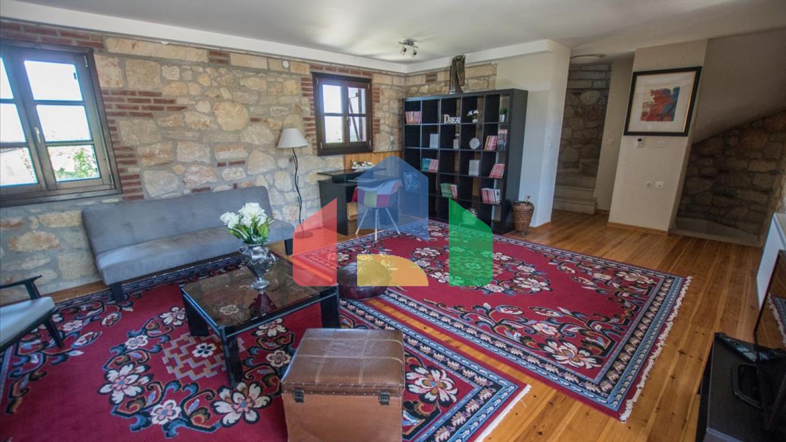 Продаж - Таунхаус 125 m² в Халкидіках