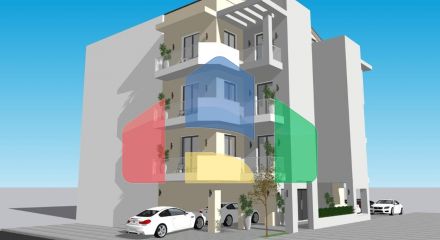 For Sale - Duplex 79 m² in Chalkidiki