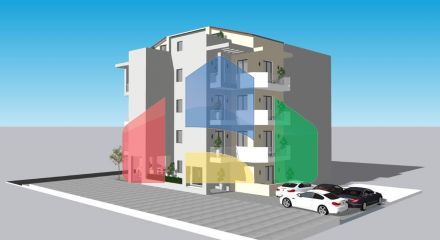 For Sale - Duplex 79 m² in Chalkidiki