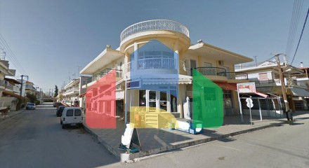 Продажа - Бизнес 145 m² в Халкидиках