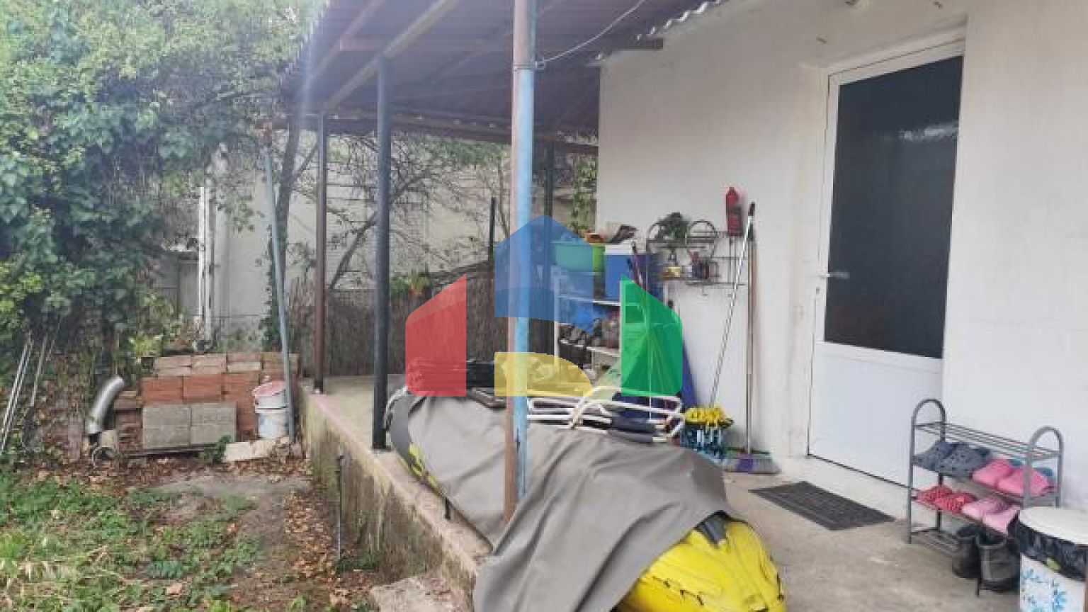 Продаж - Котедж 47 m² в Халкидіках