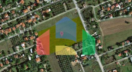 Продажа - Земельный участок 10000 m² в Халкидиках