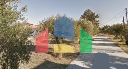 For Sale - Land 500 m² in Chalkidiki