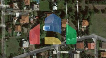 For Sale - Land 1462 m² in Chalkidiki