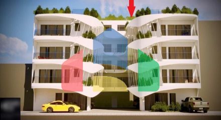 Продажа - Квартира 50 m² в Халкидиках