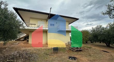 Продажа - Коттедж 150 m² в Халкидиках