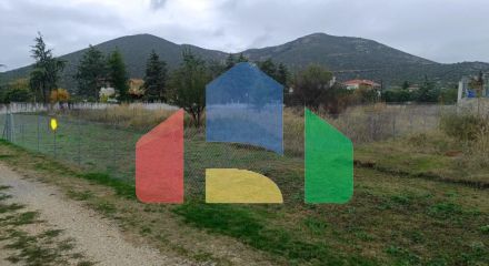 For Sale - Land 630 m² in Chalkidiki