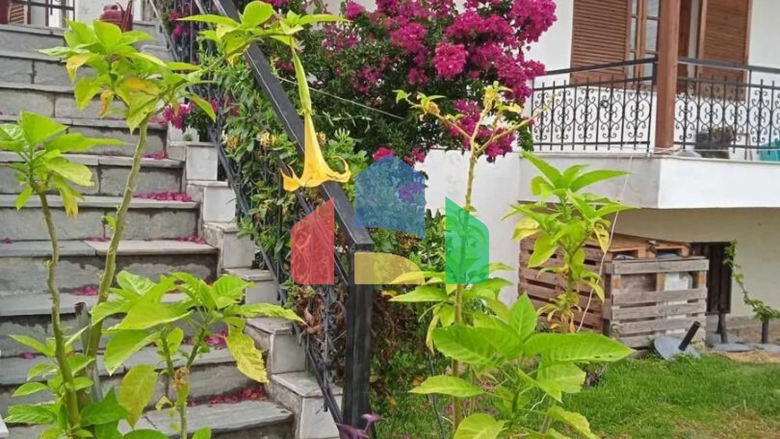 Продаж - Квартира 100 m² в Халкидіках