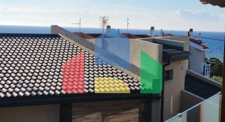 Продаж - Квартира 42 m² в Халкидіках