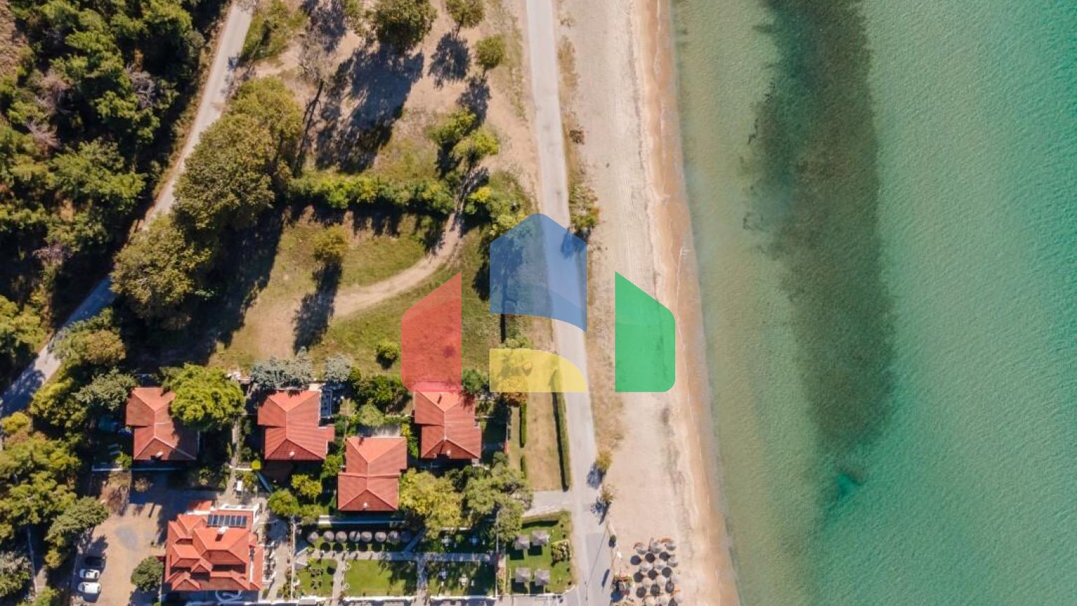 Продаж - Таунхаус 145 m² в Халкидіках