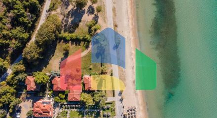 Продаж - Таунхаус 145 m² в Халкидіках