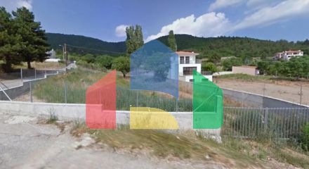 For Sale - Land 752 m² in Chalkidiki