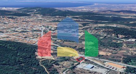 For Sale - Land 752 m² in Chalkidiki