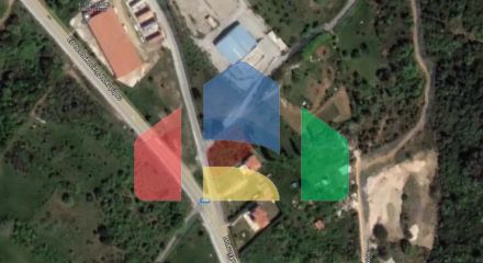 For Sale - Land 752 m² in Chalkidiki