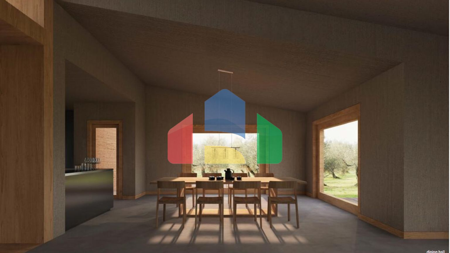 Продажа - Коттедж 630 m² в Халкидиках