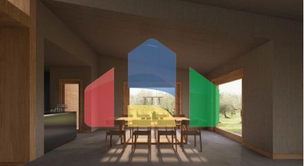 Продажа - Коттедж 630 m² в Халкидиках Продажа - Коттедж 630 m² в Халкидиках