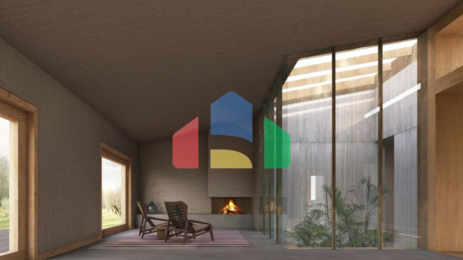 Продажа - Коттедж 630 m² в Халкидиках