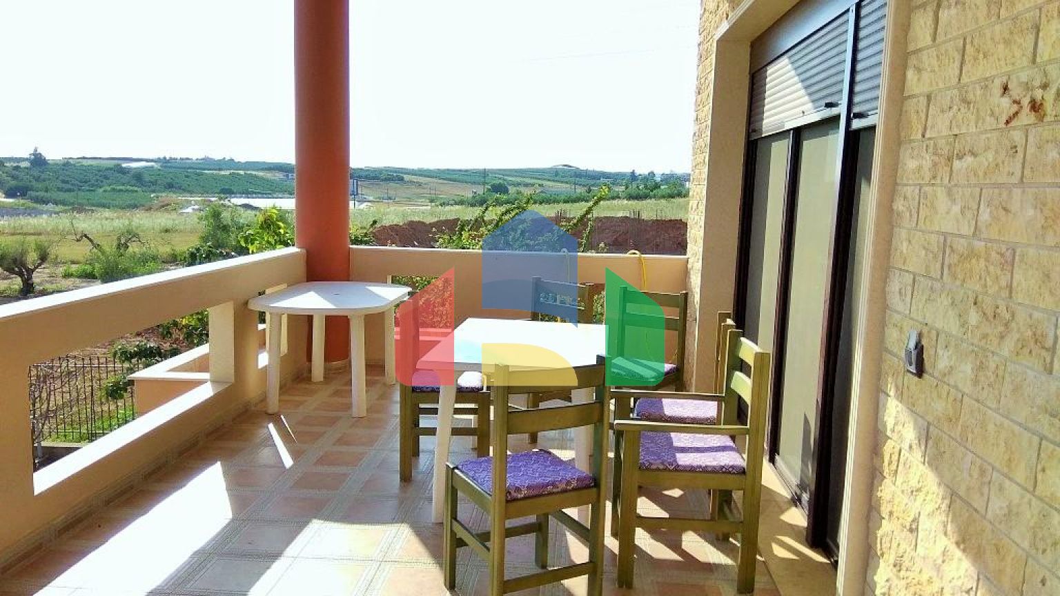 Продаж - Котедж 400 m² в Халкидіках