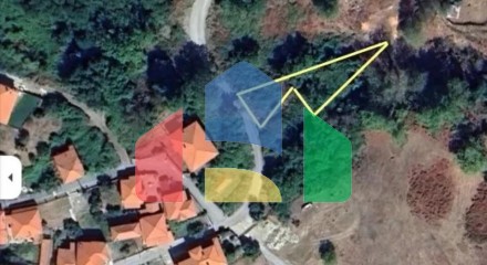 Продаж - Земельна ділянка 496 m² в Халкидіках