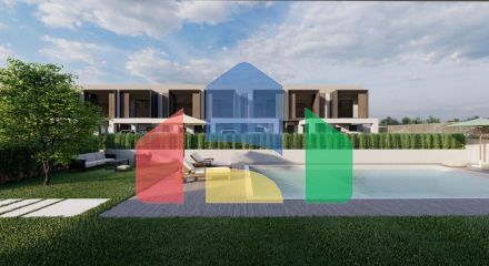 Продажа - Таунхаус 70 m² в Халкидиках