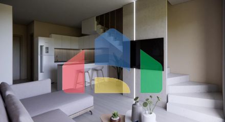 Продажа - Таунхаус 70 m² в Халкидиках