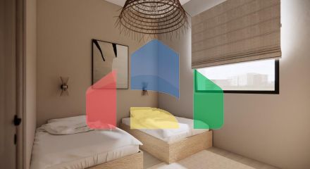 Продаж - Таунхаус 70 m² в Халкидіках