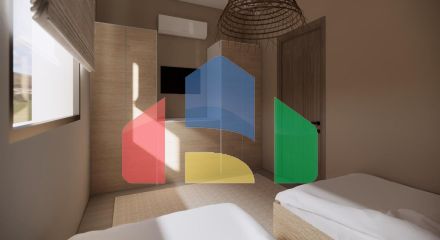 Продаж - Таунхаус 70 m² в Халкидіках