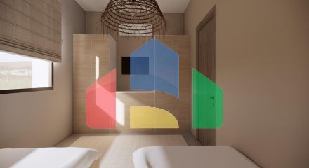 Продаж - Таунхаус 70 m² в Халкидіках