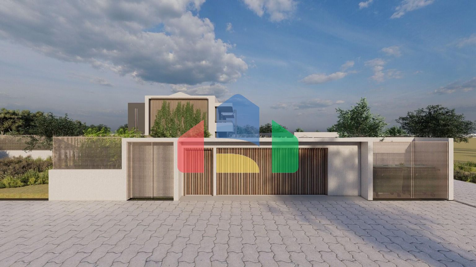 Продаж - Таунхаус 70 m² в Халкидіках