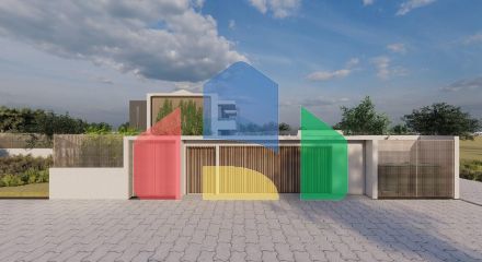 Продаж - Таунхаус 70 m² в Халкидіках