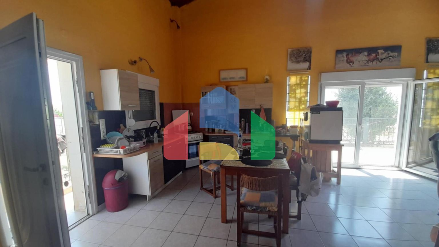 Продажа - Коттедж 110 m² в Халкидиках