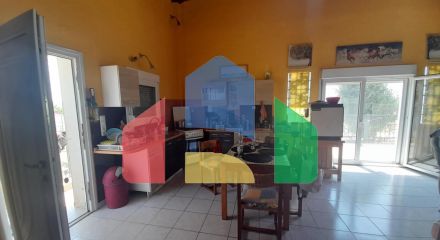 Продажа - Коттедж 110 m² в Халкидиках