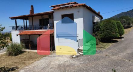 Продажа - Коттедж 350 m² в Халкидиках