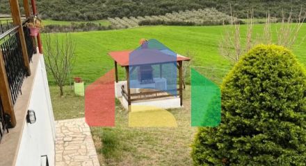 Продаж - Котедж 350 m² в Халкидіках