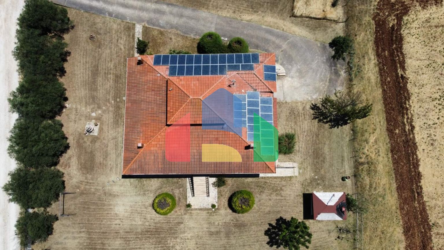 Продаж - Котедж 350 m² в Халкидіках