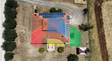 Продаж - Котедж 350 m² в Халкидіках