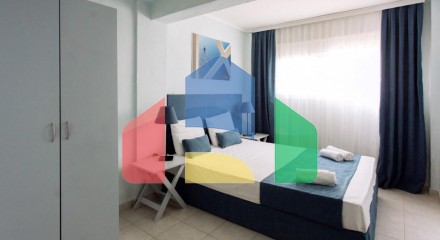 Продажа - Бизнес 4140 m² в Халкидиках