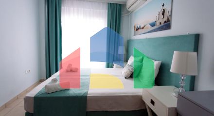 Продаж - Бізнес 4140 m² в Халкидіках