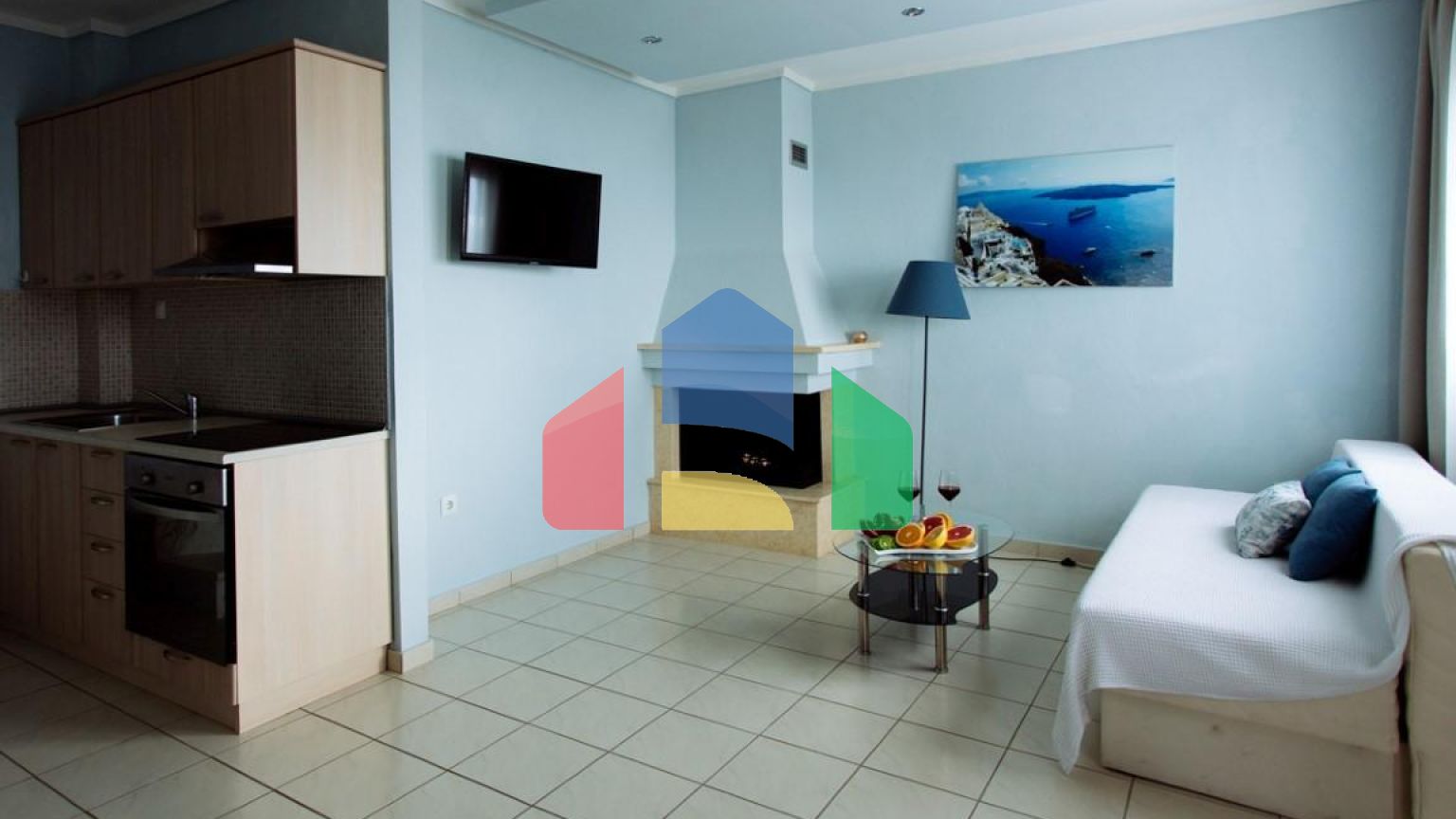 Продаж - Бізнес 4140 m² в Халкидіках