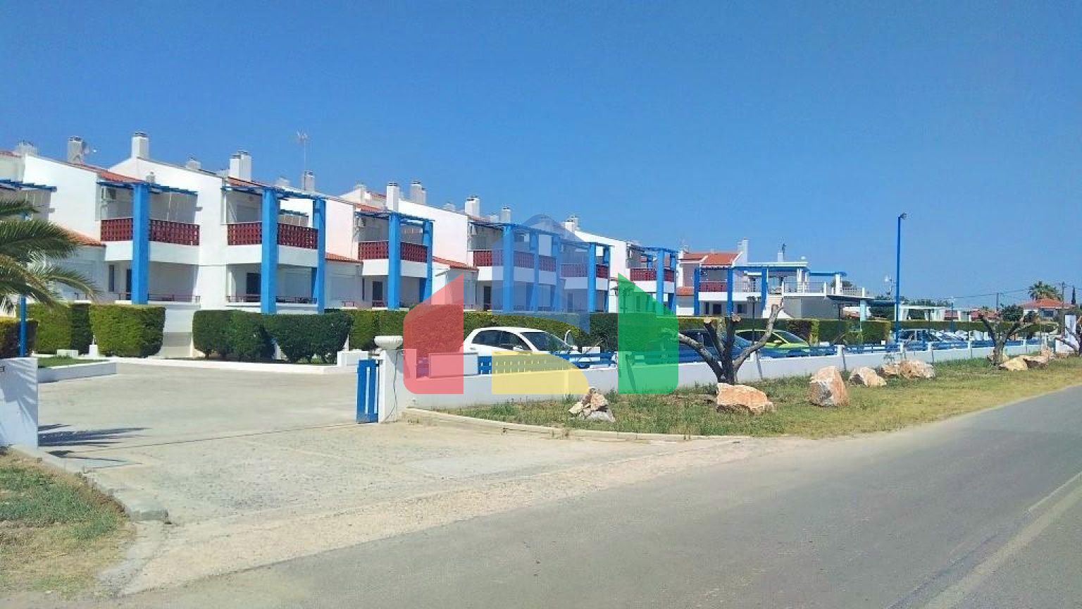 Продаж - Бізнес 4140 m² в Халкидіках