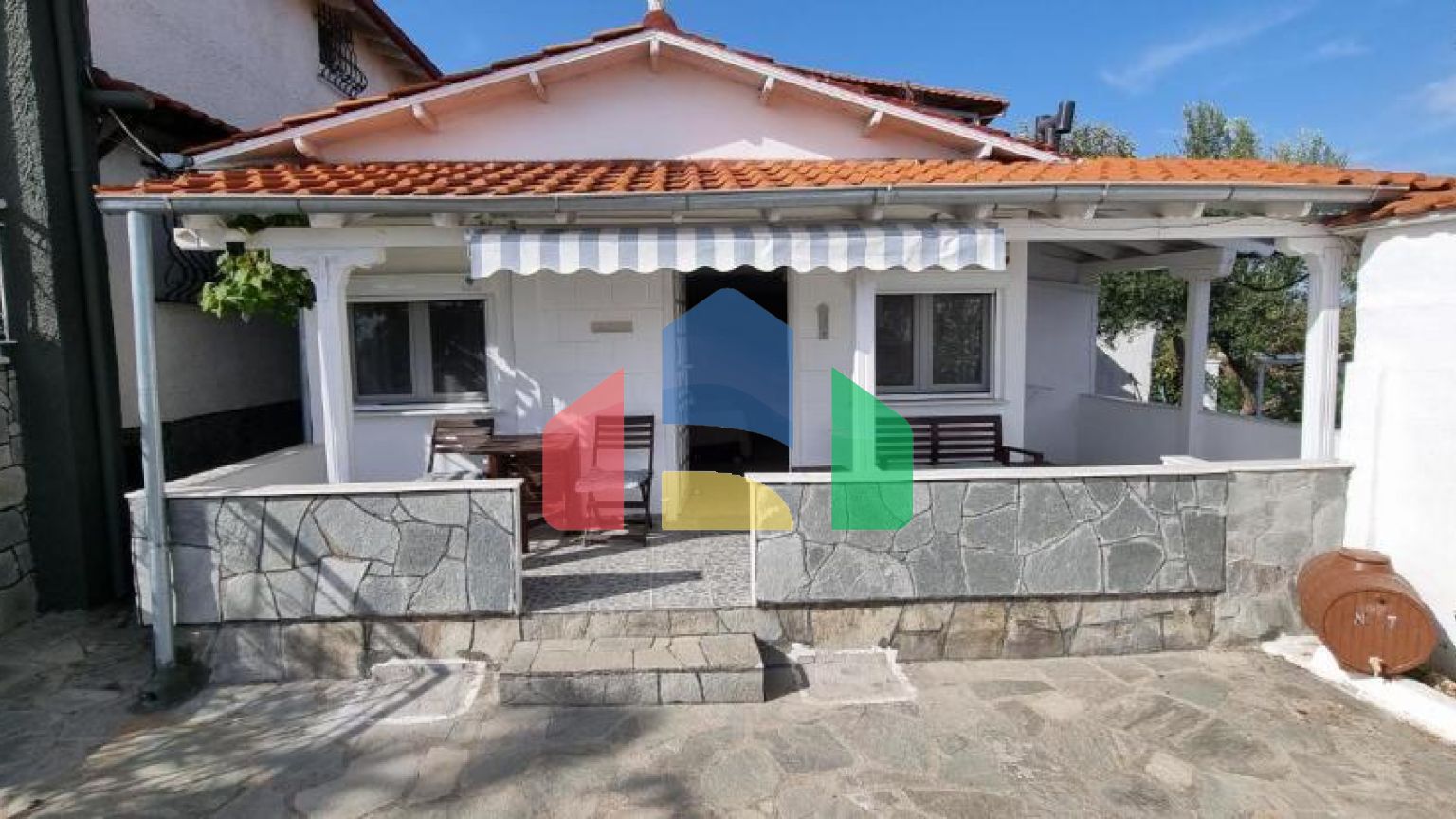 Продаж - Котедж 285 m² в Халкидіках