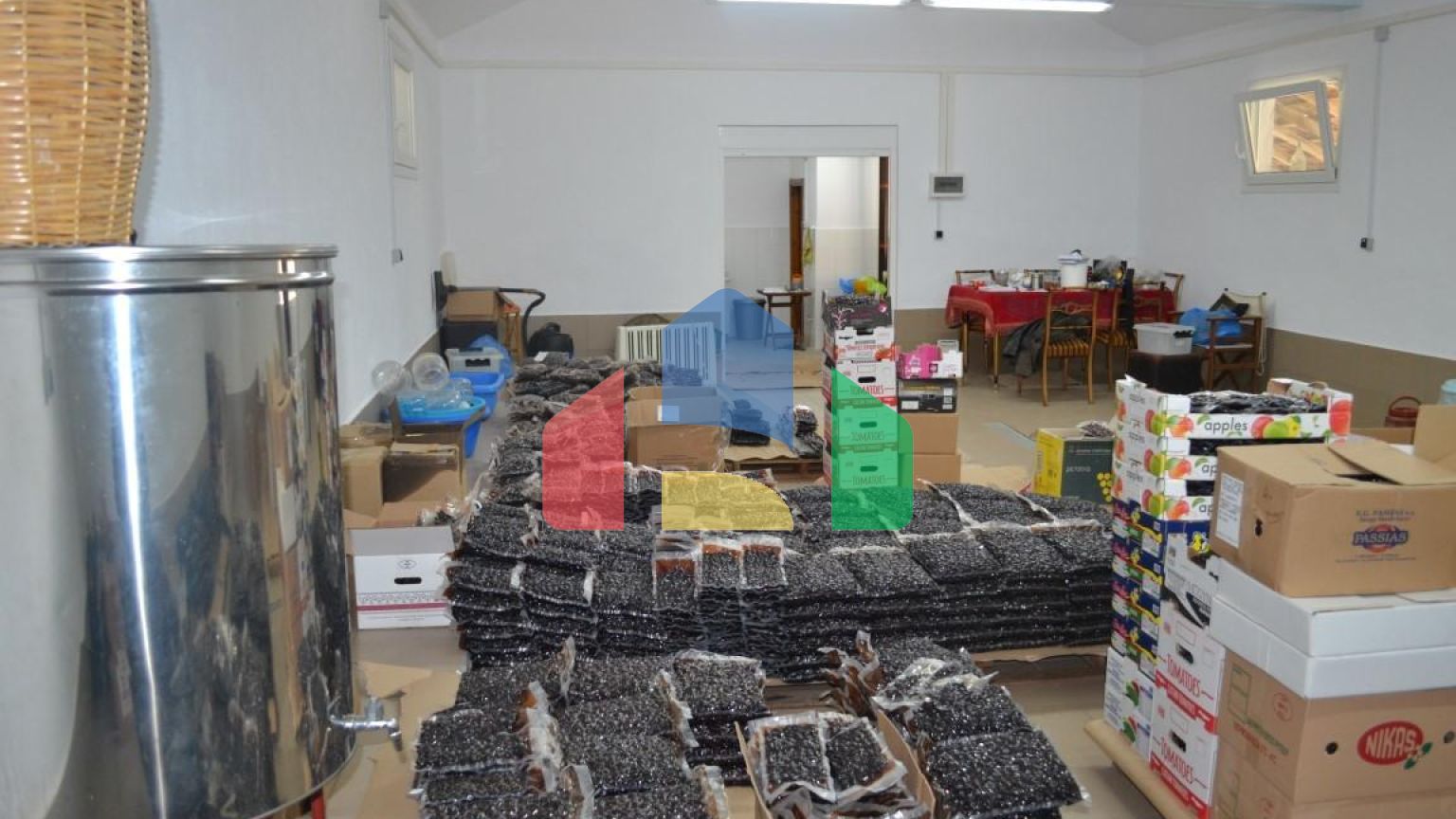 Продажа - Коттедж 105 m² в Халкидиках