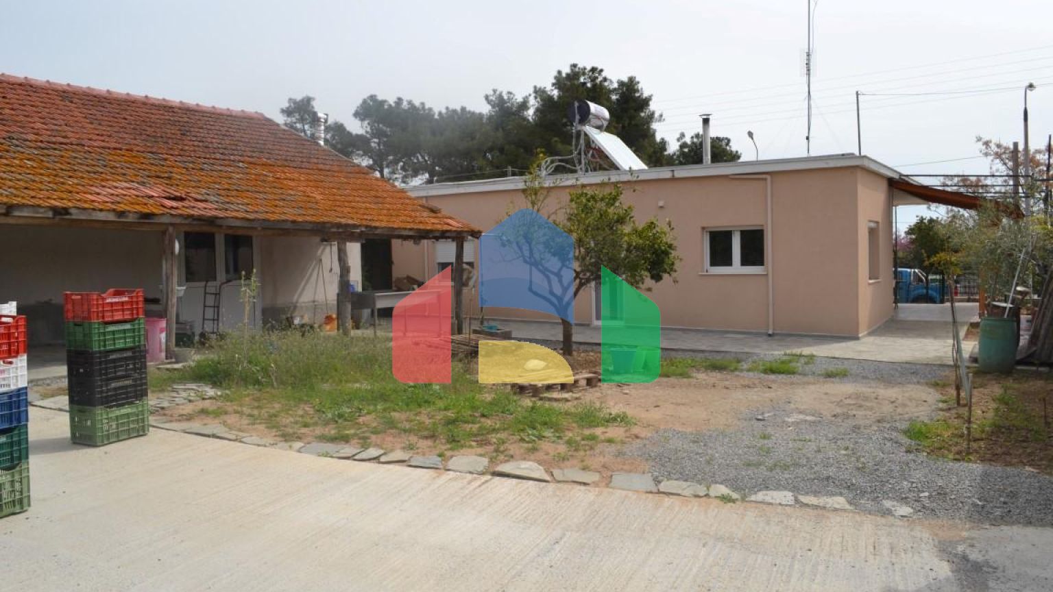 Продажа - Коттедж 105 m² в Халкидиках