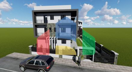 For Sale - Flat 56 m² in Chalkidiki