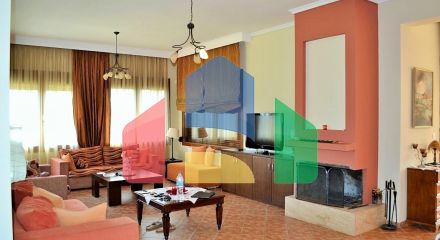 Продаж - Вілла 400 m² в Халкидіках Продаж - Вілла 400 m² в Халкидіках