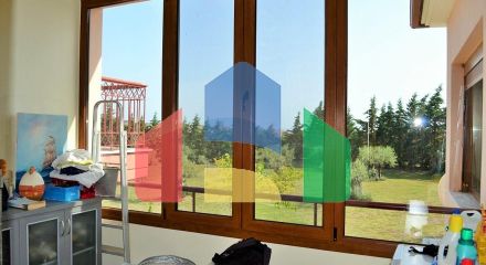 Продаж - Вілла 400 m² в Халкидіках Продаж - Вілла 400 m² в Халкидіках