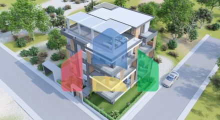 Продажа - Квартира 83 m² в Халкидиках